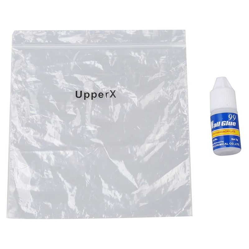 UPPERX 1 шт 3g профессиональный клей для ногтей
