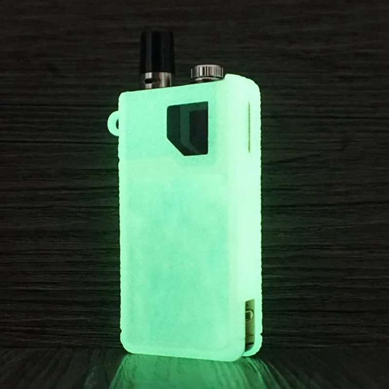Чехол для Lost Vape Orion Q Универсальный защитный силиконовый резиновый чехол