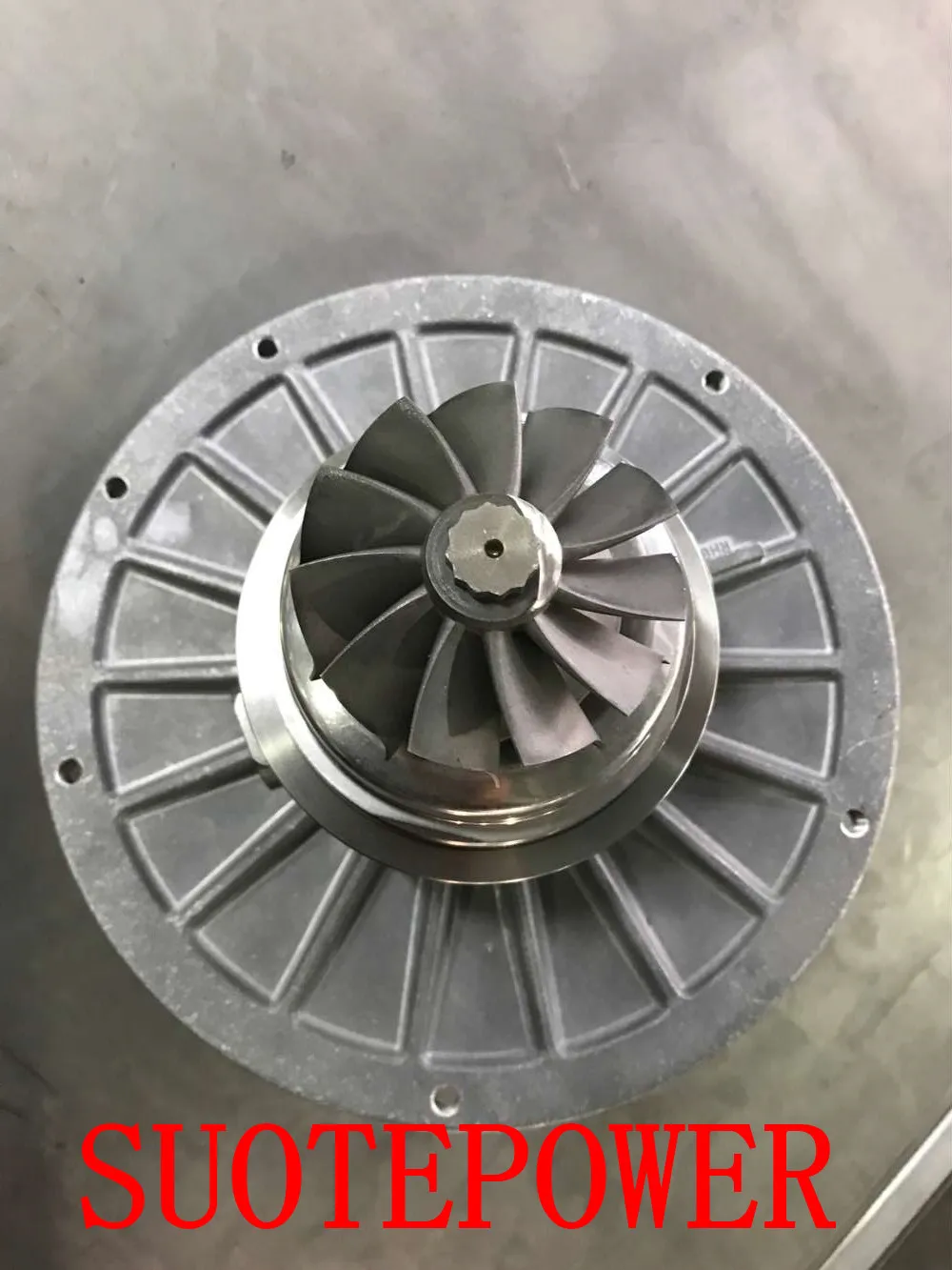 Suotepower P/N 8110-0714-0001 Замена RHG8 турбо картридж 24100-3424A VF590011 VC740011 для Hino K13C грузовик турбо