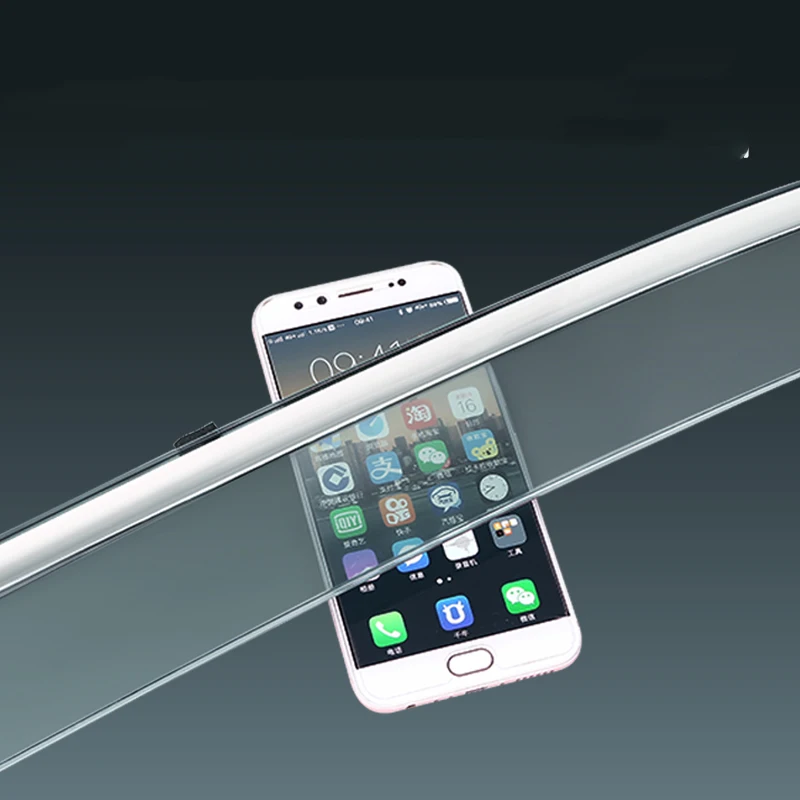 for Ssangyong korando Rain shield decoration Car window eyebrows Rain shield Rain cover Windshield Rain board Car modification