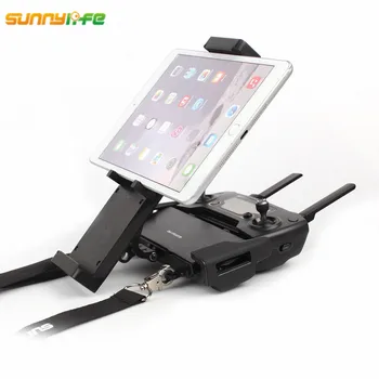 

Mavic Mini Mavic 2 Zoom Mavic Air for DJI Spark Remote Controller Foldable Monitor Holder Bracket Lanyard for DJI Mavic Pro