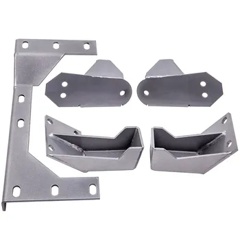 

5pcs Engine Motor Transmission Mount For Nissan 240sx s13 s14 rb20det rb25det