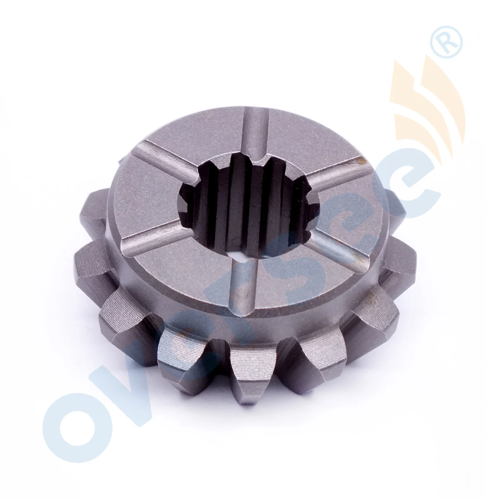 626-45551 Pinion Gear For Yamaha OLD Model Outboard Motor 9.9HP 15HP 2T ;626-45551-00