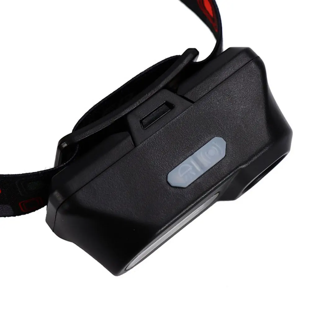 Function Usb Interface Charging Headlight Outdoor Emergency Headset Flashlight 18650 Battery Lighting