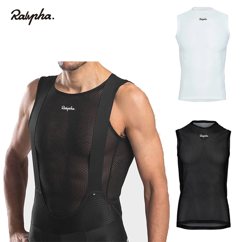 

Raphaful 2024 New Cycling vest for men MTB Bicycle vest Cool Mesh Electric scooter Vest Breathable reflective safety vest