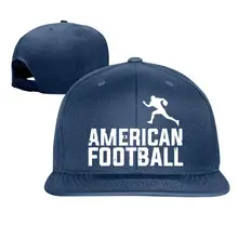 Бейсбольные кепки для американского футбола, унисекс, модные регулируемые бейсболки для взрослых