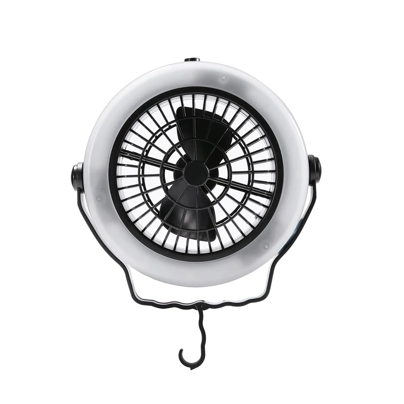 

Camping Light Usb Powered Tent Light over Ceiling Fan Portable Fan Light over Hook