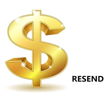 

Resend or Extra Fee