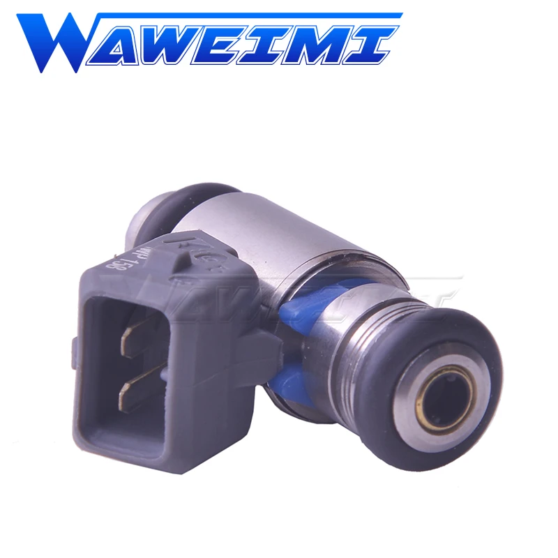WAWEIMI 4x Форсунка топливной форсунки IWP-158 для VW Pointer Polo Derby 1.8L 2005-2011 IWP158