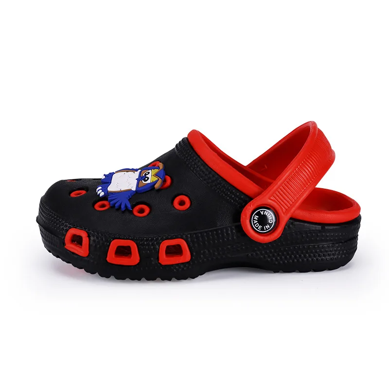 

Summer Childrenswear Cool Fashion CHILDREN'S Shoes Men's Summer Slipper Childrenswear
