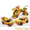 Car Transformer Hello Carbot Unicorn Mirinae Prime Unity Series Transformation Transforming Action Figure Robot Vehicle Car Toy 1