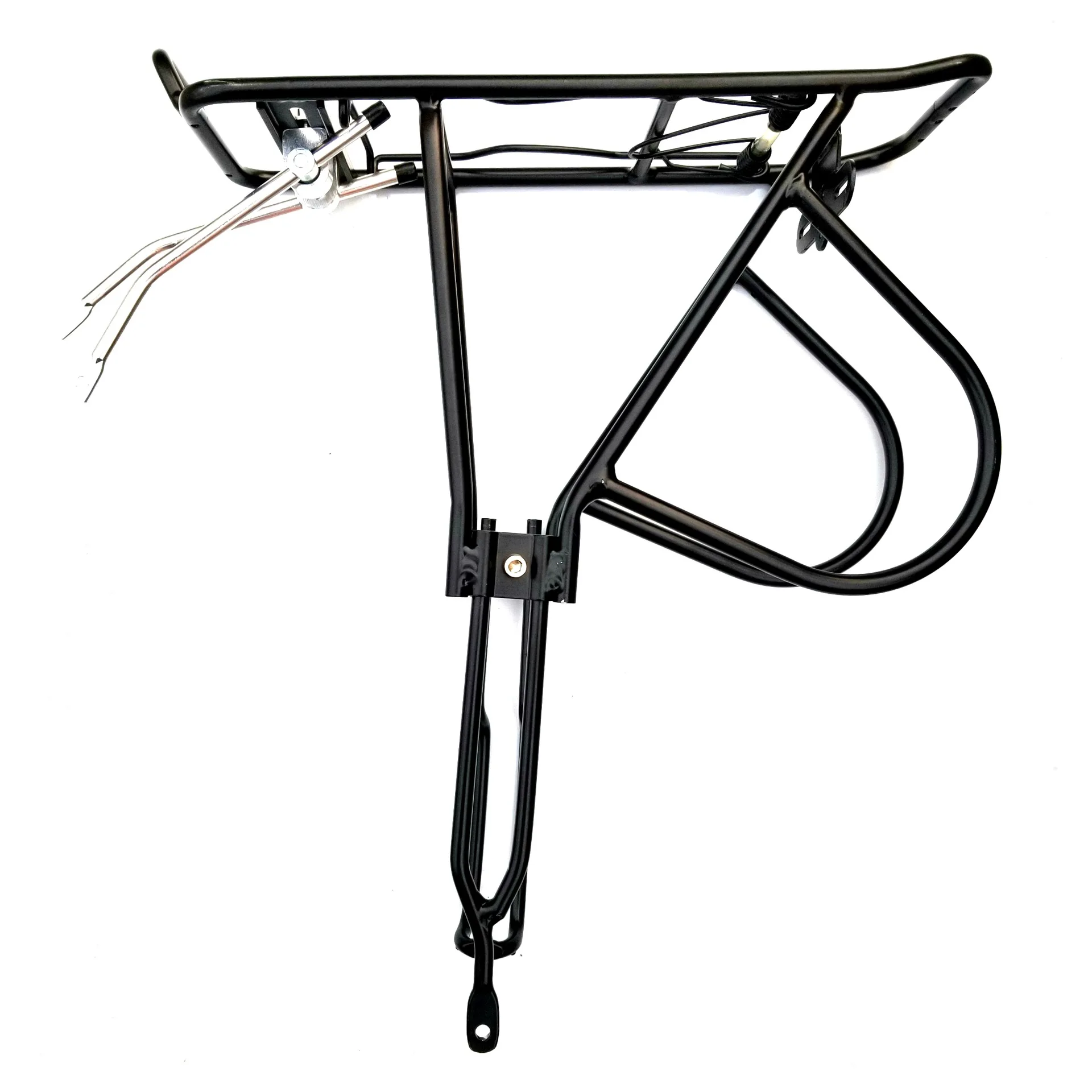 

Mountain Bike Aluminium Alloy V-Brake/Disc Brakes Rear Rack Luggage Rack-Manned Rear Carrier