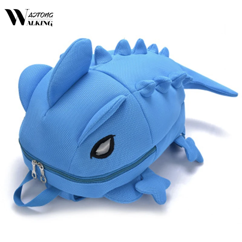 Рюкзак для детей с милыми 3D животными|Рюкзаки| |