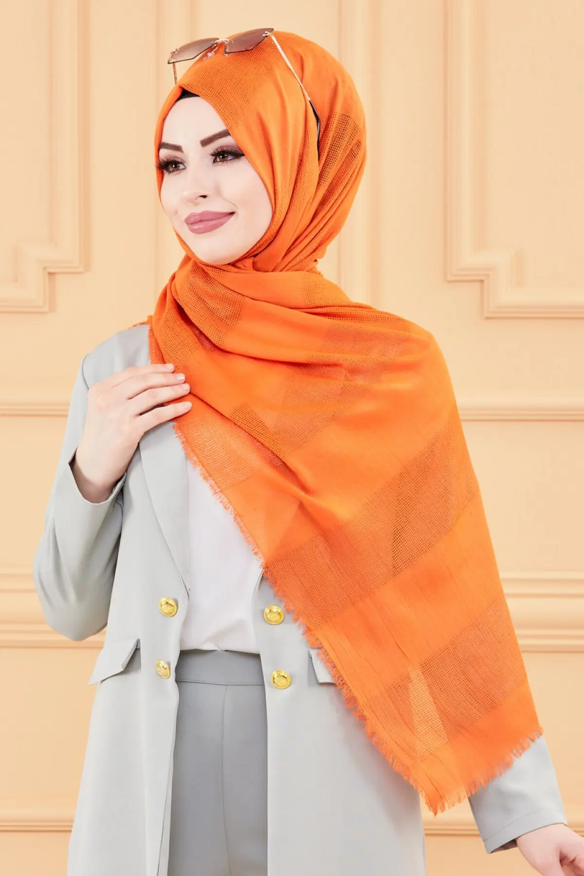 Туба Женская шаль-шарф Высокое качество нового сезона Современный исламский