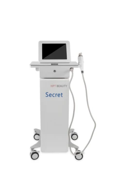 

New Fractional RF Microneedle For Pore Reduction Acne Treatment Stretch Marks Removal Skin Rejuvenation Beauty Machine