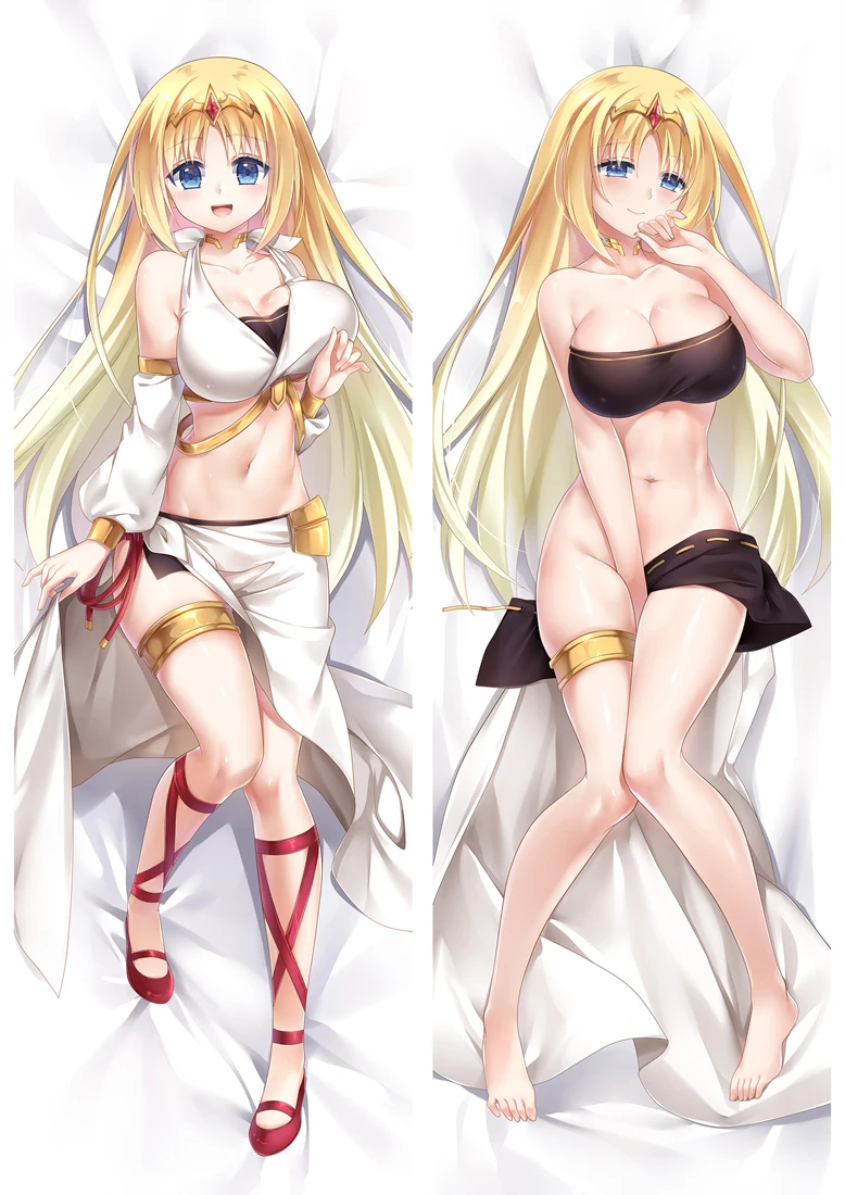 Аниме мастер Ragnarok& Blesser of Einherjar Dakimakura Чехол с персонажами Felicia Bolster чехол обнимающий тело Чехол для подушки