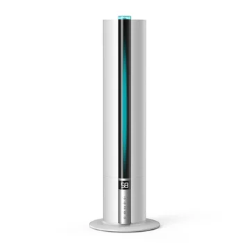 

Humidifier Add Water Air Humidifier Quiet Bedroom Air Conditioning Floor-standing Large Capacity Small Aromatherapy Machine