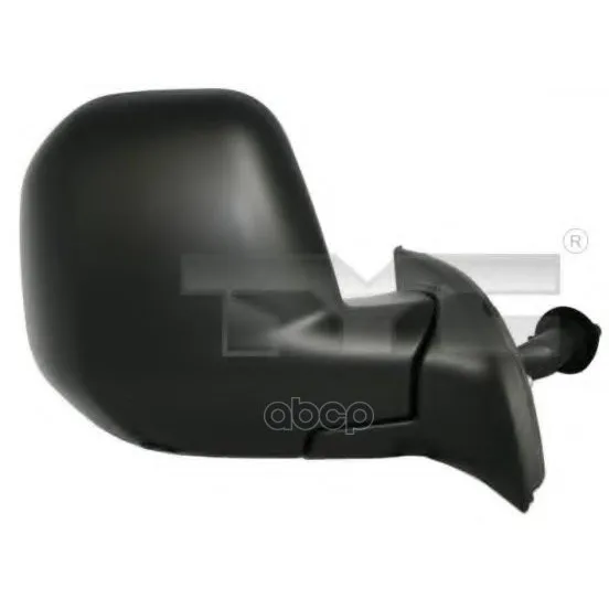 Зеркало Наружное В Сборе Лев, Мех, Выпукл Citroen: Berlingo(2008-) / Peugeot Partner(2008-) PATRON арт. PMG0530M01