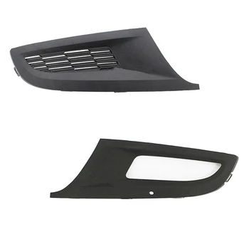 

Auto Left Right Front Bumper Fog Light Grille Grill Cover for VW POLO 2011 2012 2013 Hatchback 6RD853665 6RD853666