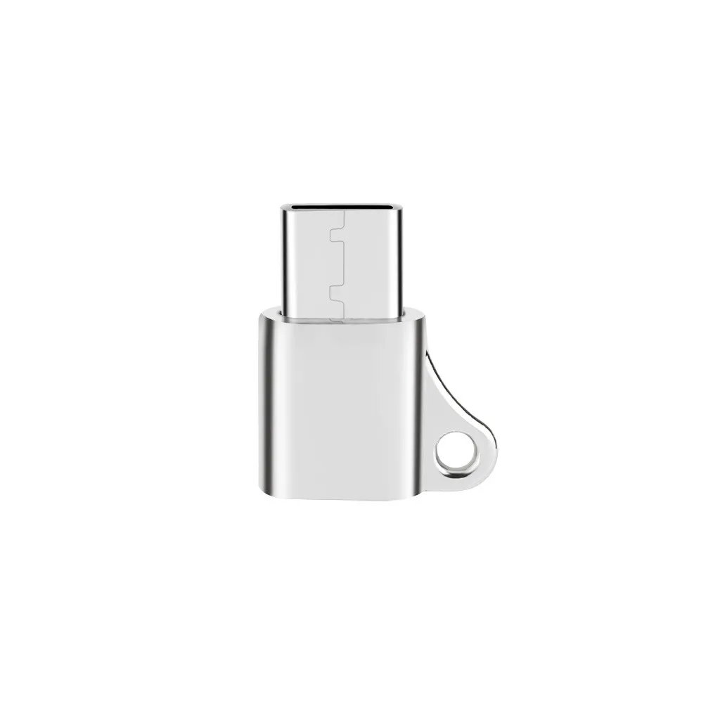 Тип-c до USB3.0 данных Мини Портативный зарядный адаптер конвертер адаптер для samsung Galaxy S10/S9 plus для LG G5 для huawei P9/G9