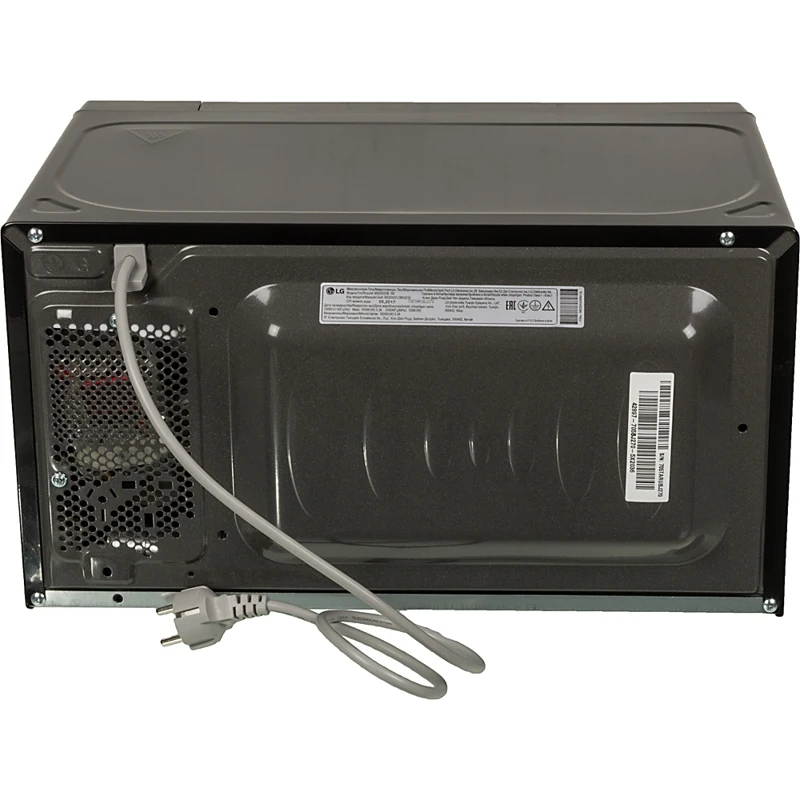 Микроволновая Печь LG MS2042DB 20л. 700Вт черный
