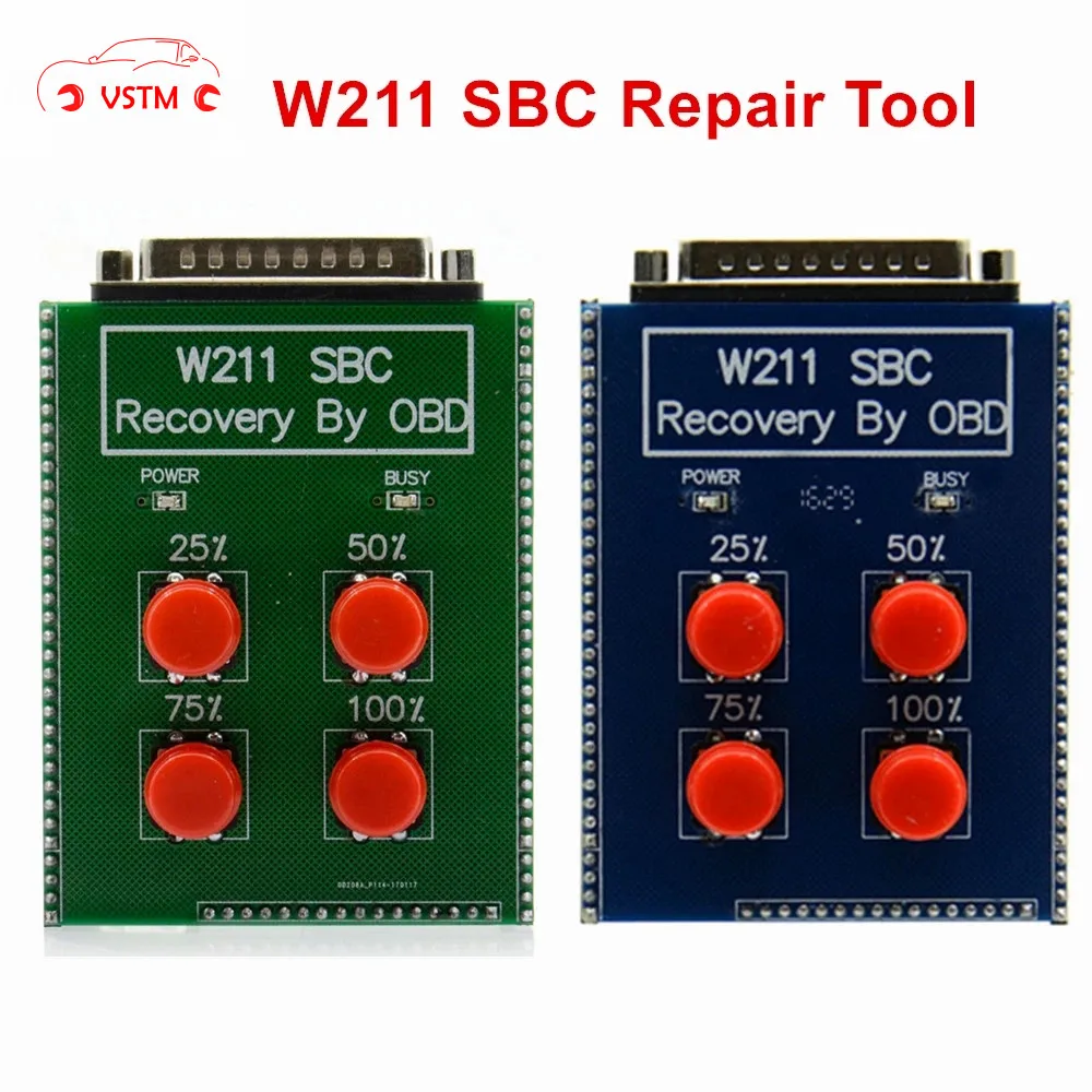 Инструмент для ремонта W211 R230 ABS/SBC код C249F Mercedes Benz Obd SBC сброс инструмент Лучшая цена