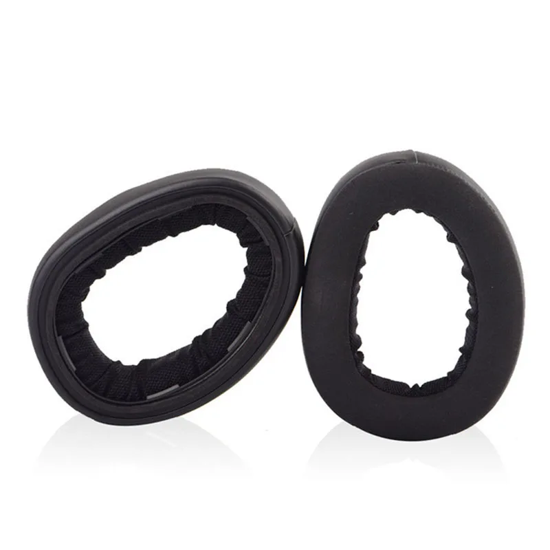 Headphone Replacement Earpads Ear Pads Ear Cushions Cover for Sennheiser GSP 600 GSP600 Gaming Headset Foam Cushions Cover