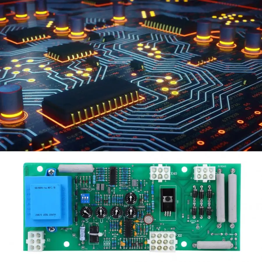 6GA2 491-1A AVR Защита Автоматический регулятор напряжения подходит для IFC6 генератор A541432
