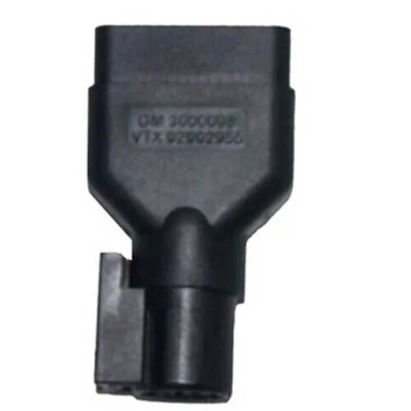 Tech2 16PIN OBDII разъем адаптера tech2 диагностический инструмент 16PIN OBD2 разъем OBD разъем для Vetronix Tech 2 сканер
