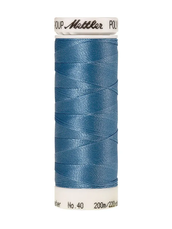 Нить для вышивания POLY SHEEN METTLER, цвет 3820, 200 м