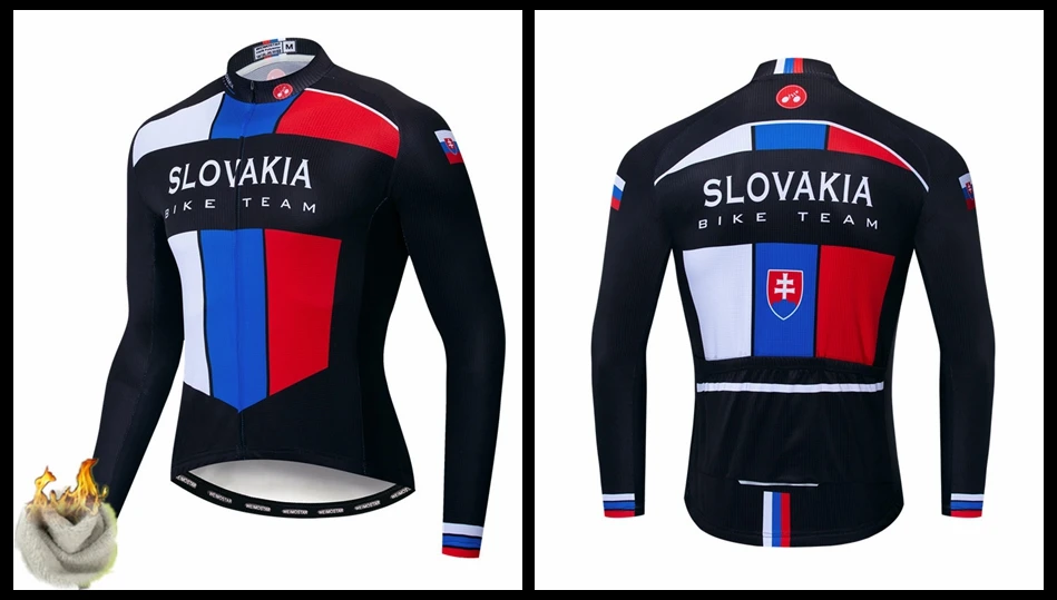 Weimostar Pro Team, Мужская велосипедная Джерси с длинным рукавом, зимняя рубашка для горного велосипеда, топы, ветрозащитная велосипедная одежда, велосипедная куртка