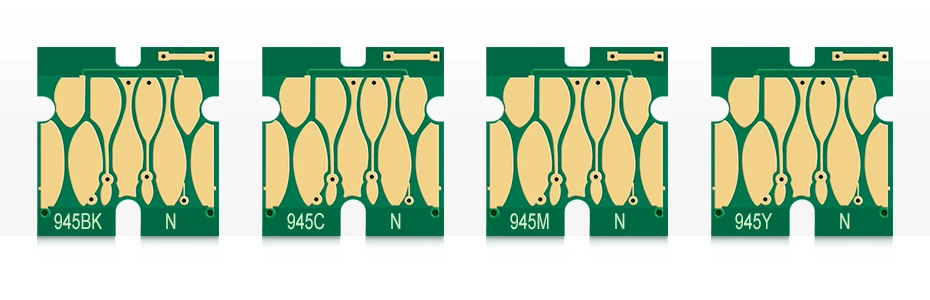 Description Picture 3 of itemOCB T9461 T9451 T9452 T9453 T9454 Ink Cartridge Chip For Epson WorkForce WF-C5790DWF WF-C5710DWF WF-C5290DW C5210 C5790 C5710