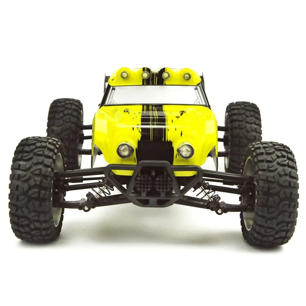 HBX 12891 Подруливающее устройство 1:12 2,4 GHz 4WD Drift пустыня внедорожный высокоскоростной гоночный автомобиль альпинист RC автомобиль игрушка для детей