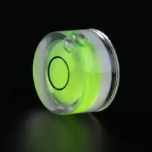 4 шт. проигрыватель виниловых проигрывателей Leveler LP Виниловая пластинка Spirit Bubble степень Тонармы установочный уровень для фонокорректора картриджа иглы CD 634A