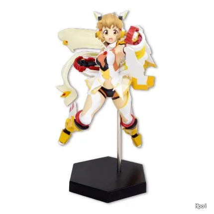 Японское Оригинальное Аниме Фигурка Senki Zessho Symphogear tachibana hibiki фигурка Коллекционная модель игрушки для мальчиков