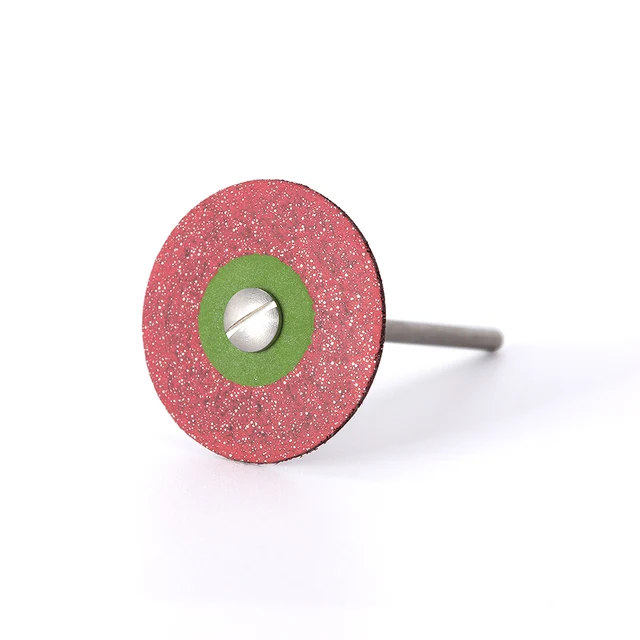 Set Di 12 Frese Per Intaglio A Forma Di Cilindro-cono, Gambo Da 3/32 Di Pollice - Foto 2