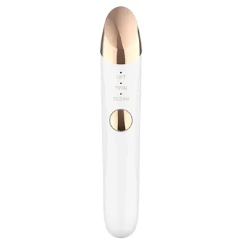 

Eye And Lip Massage Beauty Instrument To Dilute Dark Circles Eye Pattern Lip Line Ion High Frequency Vibration Eye Meter