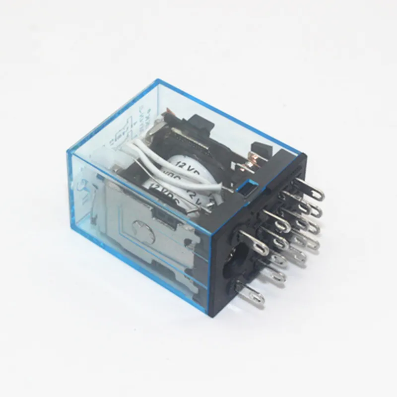 base, Bobina de MY4NJ, AC12V, AC24V, DC12V,