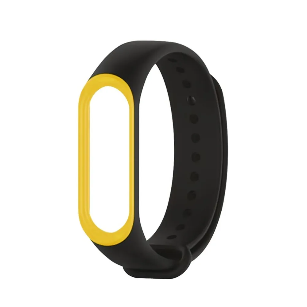 Умные браслеты для mi Band 3 4 сменный ремешок Ремешок на руку Smartwatch Браслет для Xiaomi mi Band 3