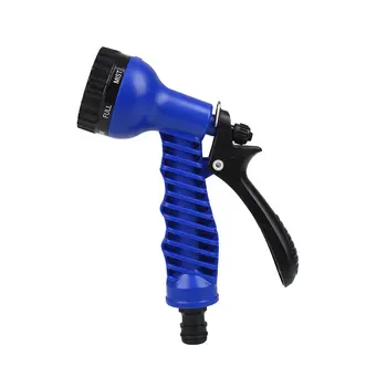

Garden Hose Spray Gun Waterpipes Sprayer 7 Patterns Sprayer Sprayer Flexible