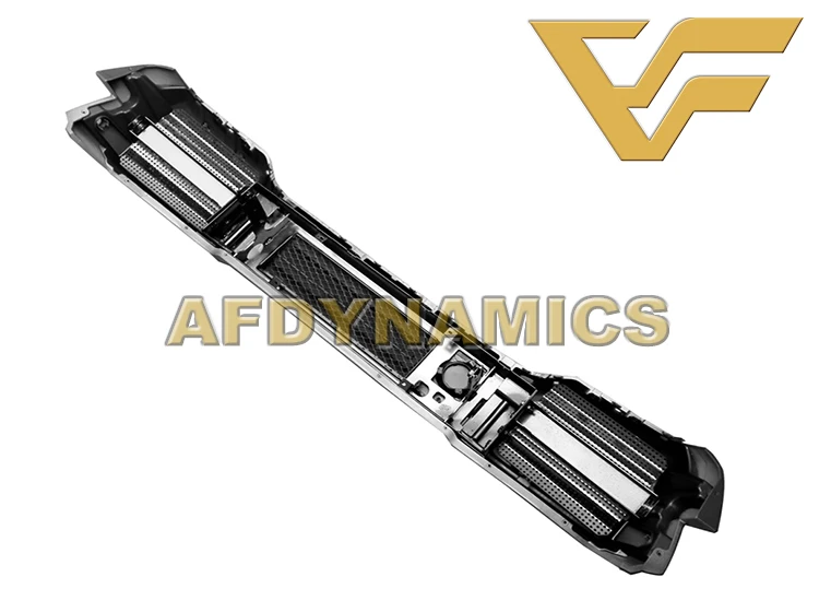 PP Material Front Bumper Body Kit with all accessories suitable for Benz 1990- W463 G350 G400 G500 G550 G55 upgrade to G63