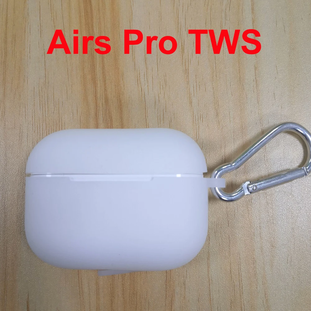 Наушники Airs Pro Gen3 tws Bluetooth 5,0, наушники с сенсорным управлением и отпечатком пальца, беспроводная 4D стерео игровая гарнитура для смартфона