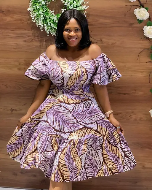 Afolabi Fashion Dresses