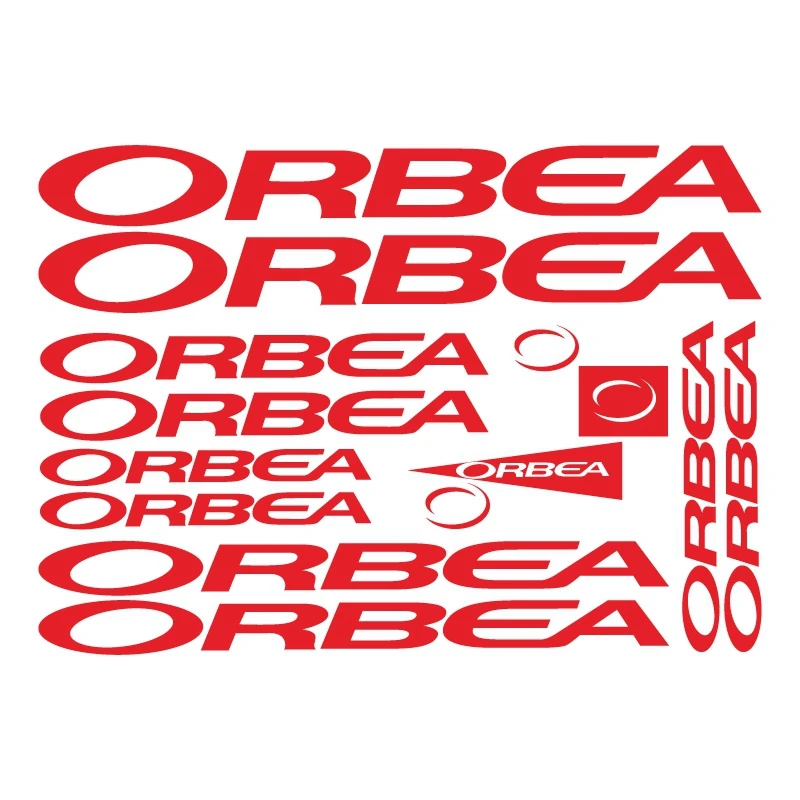 Bicycle Accessories Mtb Sticker Frame Road Bike Cycling Frame Decor