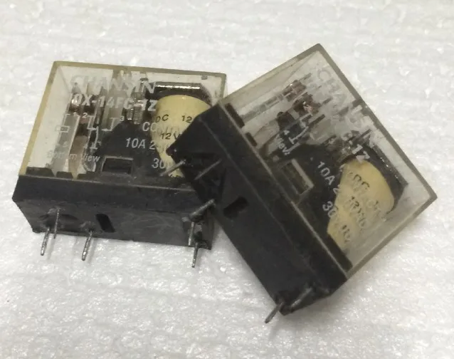 Jqx-14fc-iz реле jqx-14fc-iz 12VDC