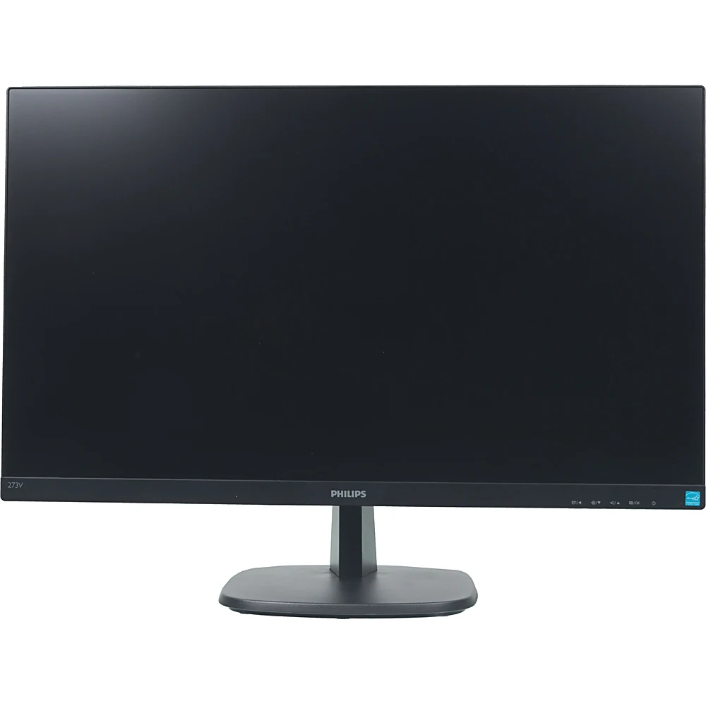 Монитор PHILIPS 273V7QDAB(00/01) 27", черный
