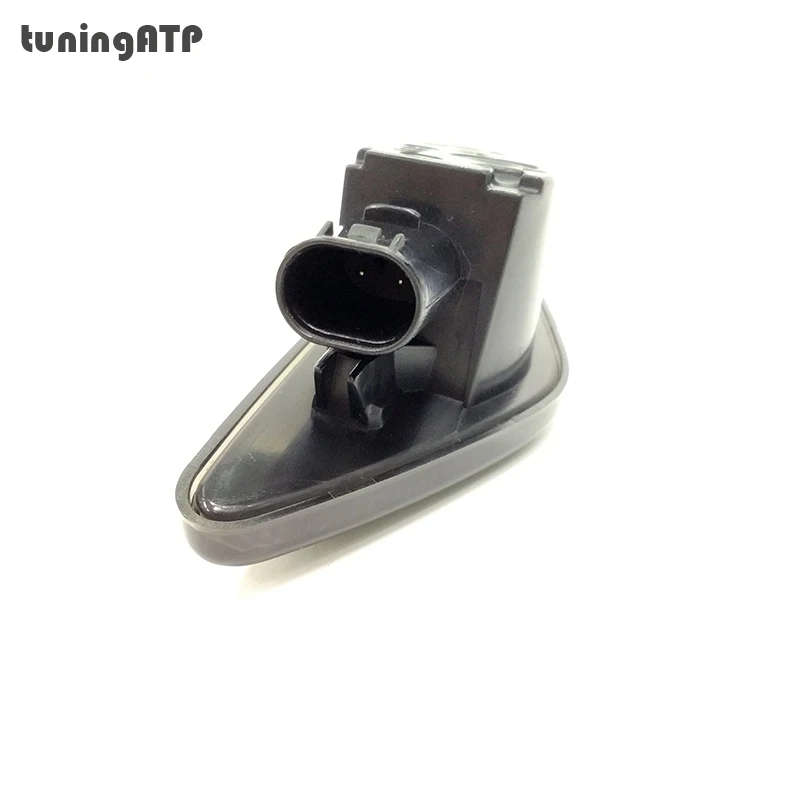 Tanie Wędzone LED sekwencyjne dynamiczny boczny kierunkowskaz wskaźnik dla BMW X3 F25 X5 E70 X6 E71 ActiveHybrid X6 E72