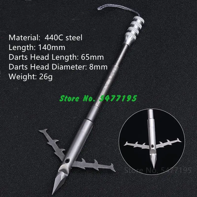 Stainless Steel Fishing Tool Accessories - 12 Stainless Steel Fishing Tip  Tool - Aliexpress