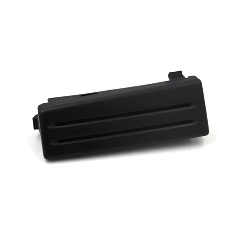 6Q1 858 373 для Vw Polo 2005 2006 2007 2008 2009 2010 держатель для карт Слот для карты слот для монет для хранения - Цвет: Black