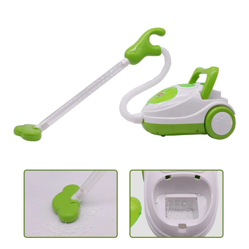 Children's Kitchen Toys Mini Simulation Household Appliance Set Washing  Machine Vacuum Cleaner Oven Kids Pretend Play House Toy - Kitchen Toys -  AliExpress